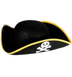 CHAPEU PIRATA PARA FESTA REF12837