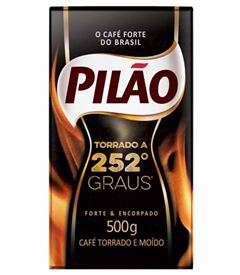 CAFE PILAO 252 GRAUS TM VAC 20X500G