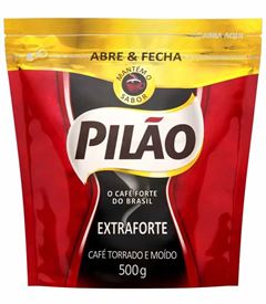 CAFE PILAO EXTRA FOR TM DOY BAG 8X500G