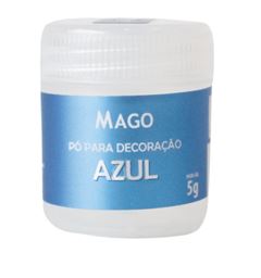 PO P/DECOR AZUL CEU MAGO 5GR