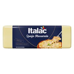 QUEIJO MUSSARELA ITALAC KG