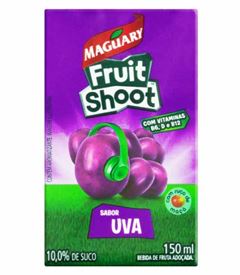 SUCO MAGUARY FRUIT SHOOT UVA 150ML 