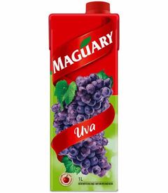 SUCO MAGUARY UVA 1L TP