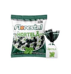 BALA DURA HORTELA SACHE 500GR