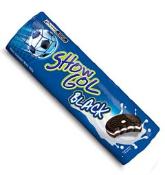 BISCOITO SHOWGOL RECH BAUNILHA 100GR