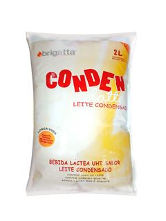 BEBIDA LACTEA LEITE CONDENSADO 2L 