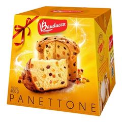 PANETTONE BAUDUCCO 400GR