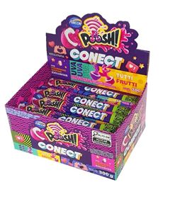 CHICLE POOSH CONECT 300GR