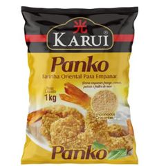 FARINHA PANKO 1KG KARUI