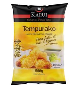 FARINHA TEMPURAKO 500GR KARUI