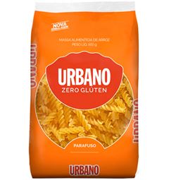 MACARRAO ARROZ URBANO PARAFUSO 500G