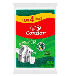 CONDOR ESPONJA L4 P3