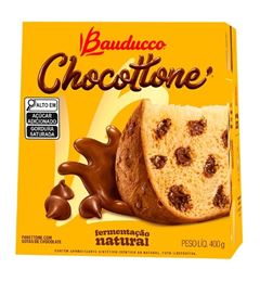 CHOCOTTONE BAUDUCCO 400GR