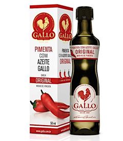 AZEITE GALLO COM PIMENTA 50ML VD