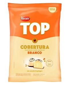 COBERTURA TOP BRANCO GOTAS 2,05KG