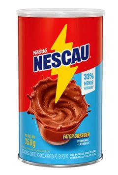 ACHOC EM PO NESCAU 33% 350GR