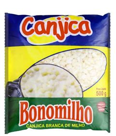 CANJICA BRANCA BONOMILHO 500G