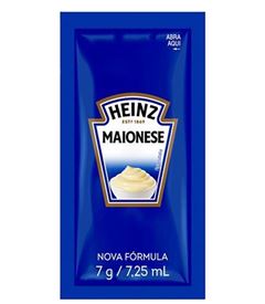 SACHET MAIONESE HEINZ 144X7GR