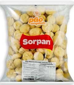 MINI BRIOCHE BOLEADO SPECIA 40G 3KG-CONG