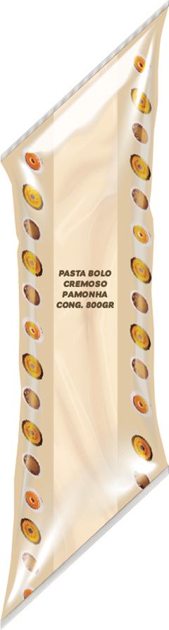 PASTA BOLO CREMOSO PAMONHA 800G CONG