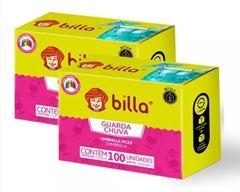 PALITO GUARDA CHUVA BILLA 100UN