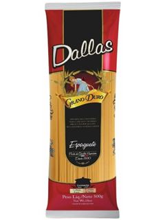 DALLAS ESPAGUETE GRANO DURO 500G