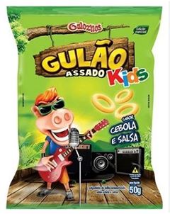 SALG GULAO KID'S CEBOLA/SALSA 50GR