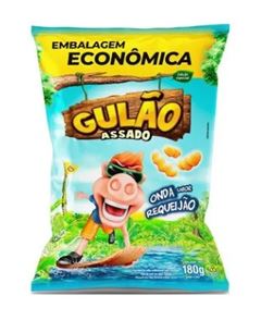 SALG GULAO 180GR REQUEIJAO