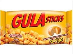 SALG GULAO STICKS QUEIJO 50GR