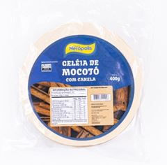 DOCE GELEIA DE MOCOTO C/CANELA 400GR