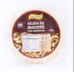 DOCE GELEIA DE MOCOTO C/AMENDOIM 400GR