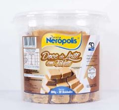 DOCE DE LEITE NEROPOLIS PT 800GR