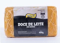 DOCE LEITE EM BARRA 400GR