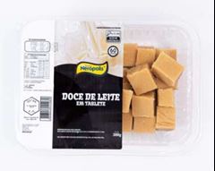 DOCE BANDEJA LEITE EM PEDACOS 300GR