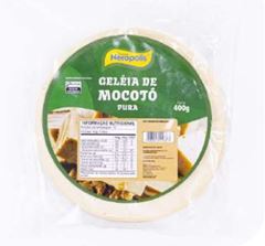 DOCE GELEIA DE MOCOTO PURA 400GR