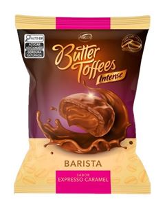 BALA BUTTER TOFFEES CAFE EXPRESSO 500GR