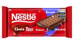 BISC NESTLE CHOCOTRIO CHOCOLATE 90GR