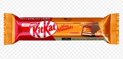 KIT KAT MINI MOMENTS CARAMEL 34,6GR