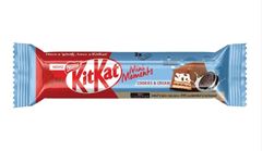 KIT KAT MINI MOMENTS COOKIES 34,6GR