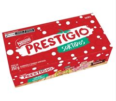 BOMBOM NESTLE PRESTIGIO CAIXA 252GR