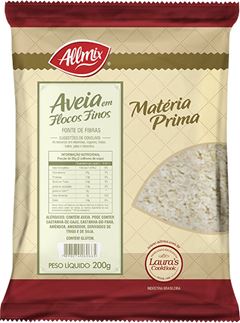 AVEIA FLOCOS ALLMIX 850GR