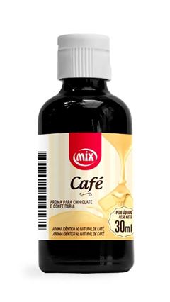 ESSENCIA MIX LIPOSSOLUVEL 30ML CAFE