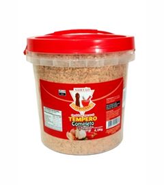 TEMPERO COMPLETO PICANTE BALDE 4,2KG NORTAO