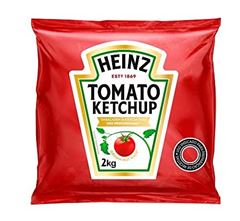 KETCHUP HEINZ BAG 2 KG