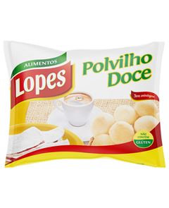 POLVILHO DOCE LOPES 500GR