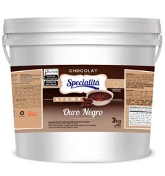 CHOCOLAT CREME OURO NEGRO 3 KG