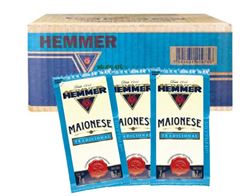 SACHET MAIONESE HEMMER 190UN/7GR