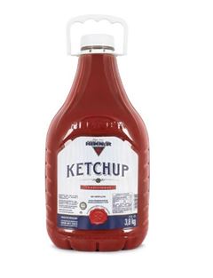 KETCHUP TRAD. GL HEMMER 3,8KG