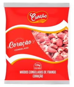 RF. CORACAO DE FRANGO CANCAO 2KG