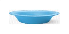 CMB-015 POTE CUMBUCA 150X45MM AZUL 100UN